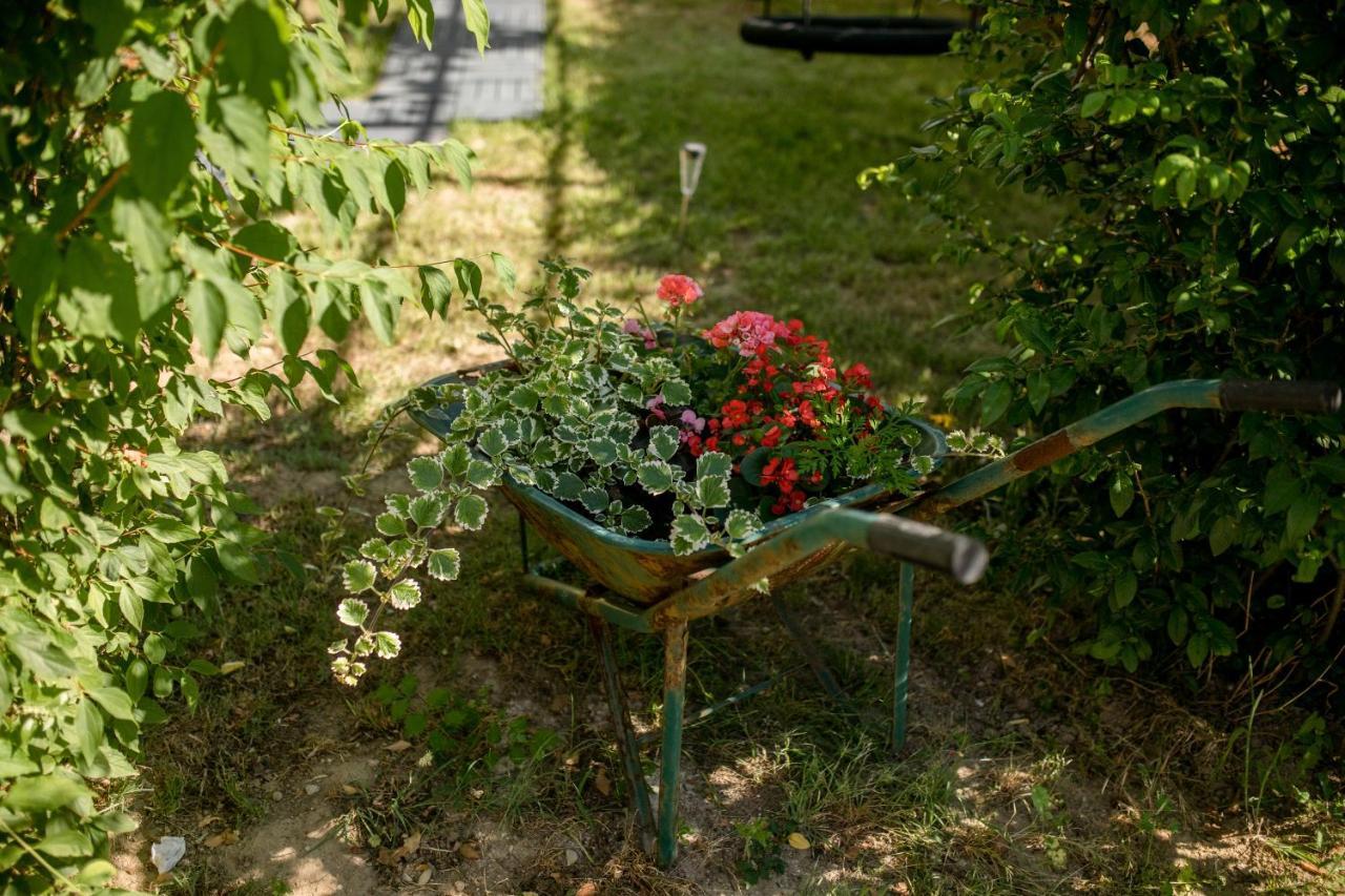 Apartmani Ana & Milo Lopar Bagian luar foto