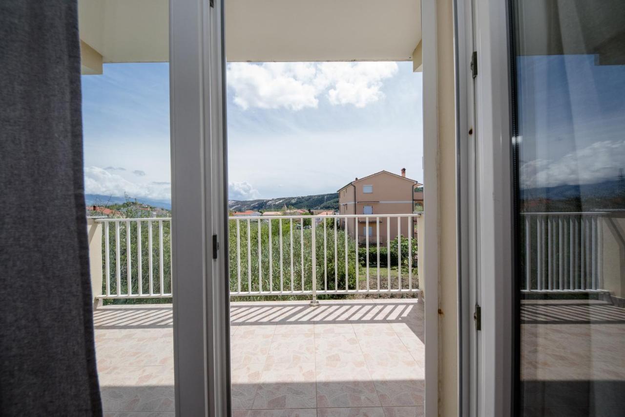 Apartmani Ana & Milo Lopar Bagian luar foto