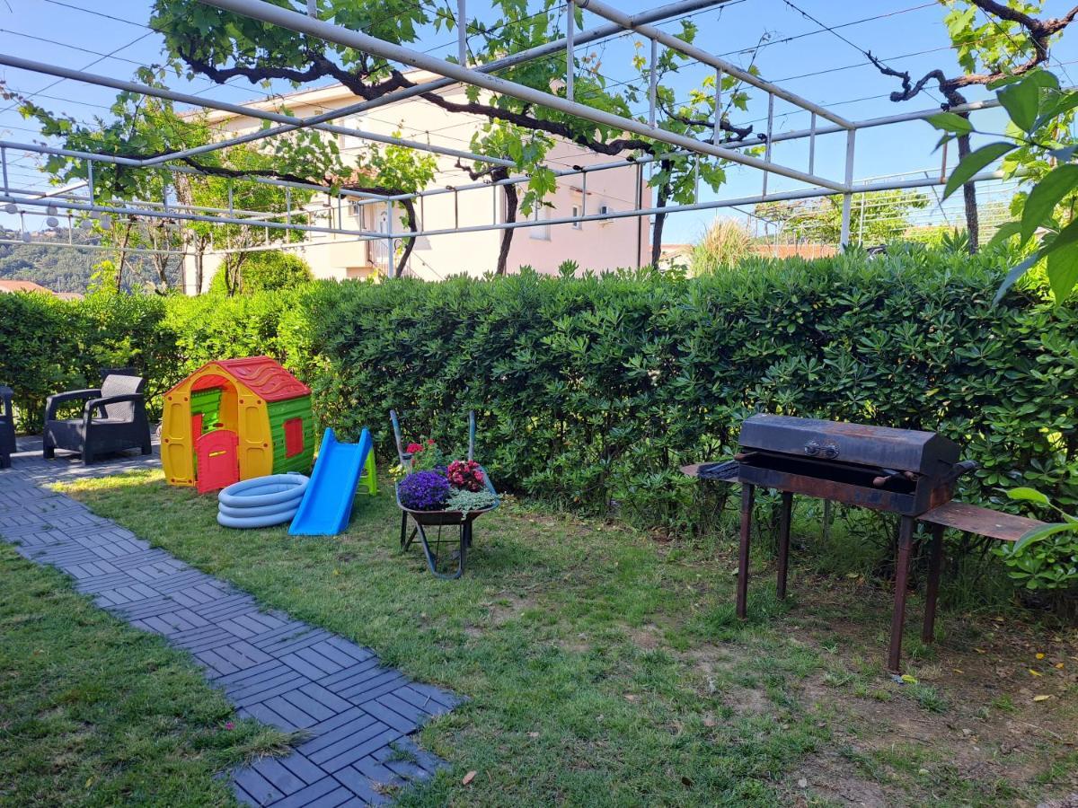 Apartmani Ana & Milo Lopar Bagian luar foto